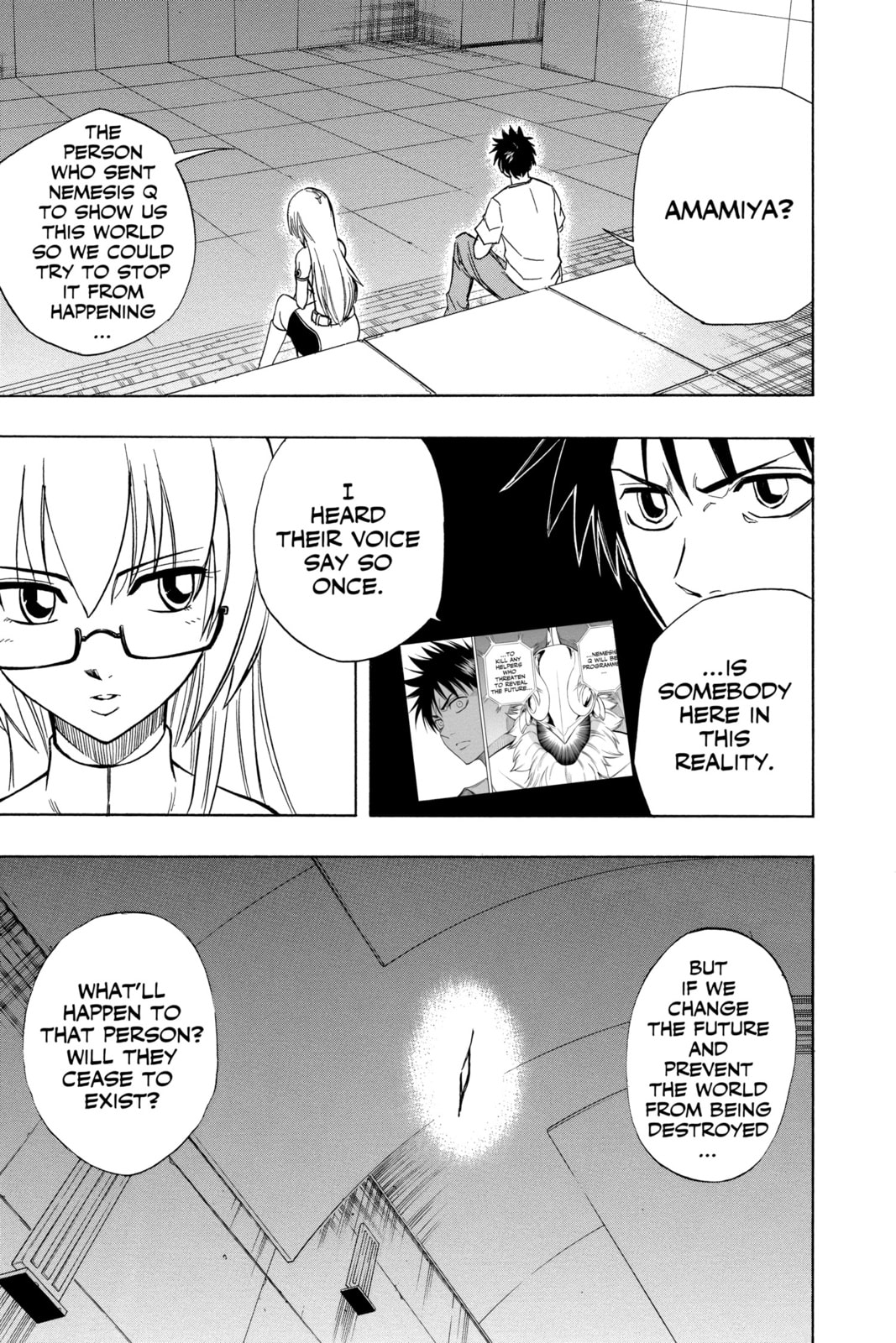 Read Psyren EN Manga Online