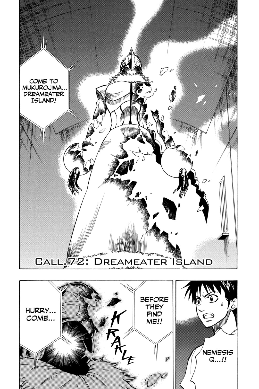 Read Psyren EN Manga Online