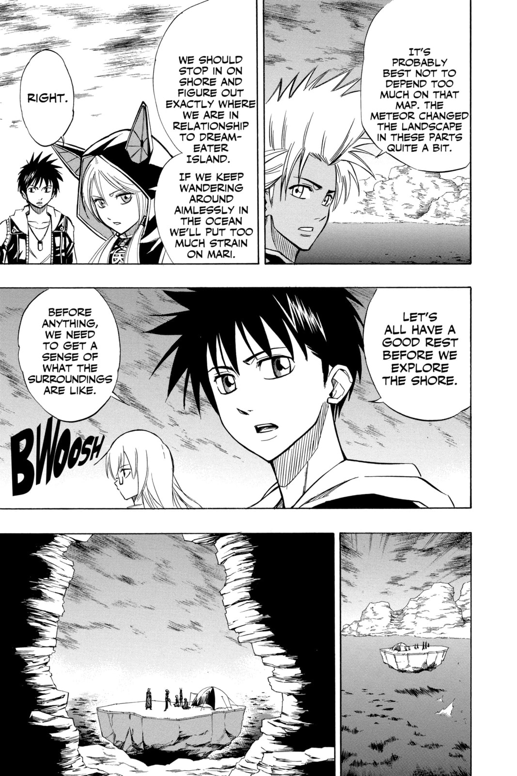 Read Psyren EN Manga Online