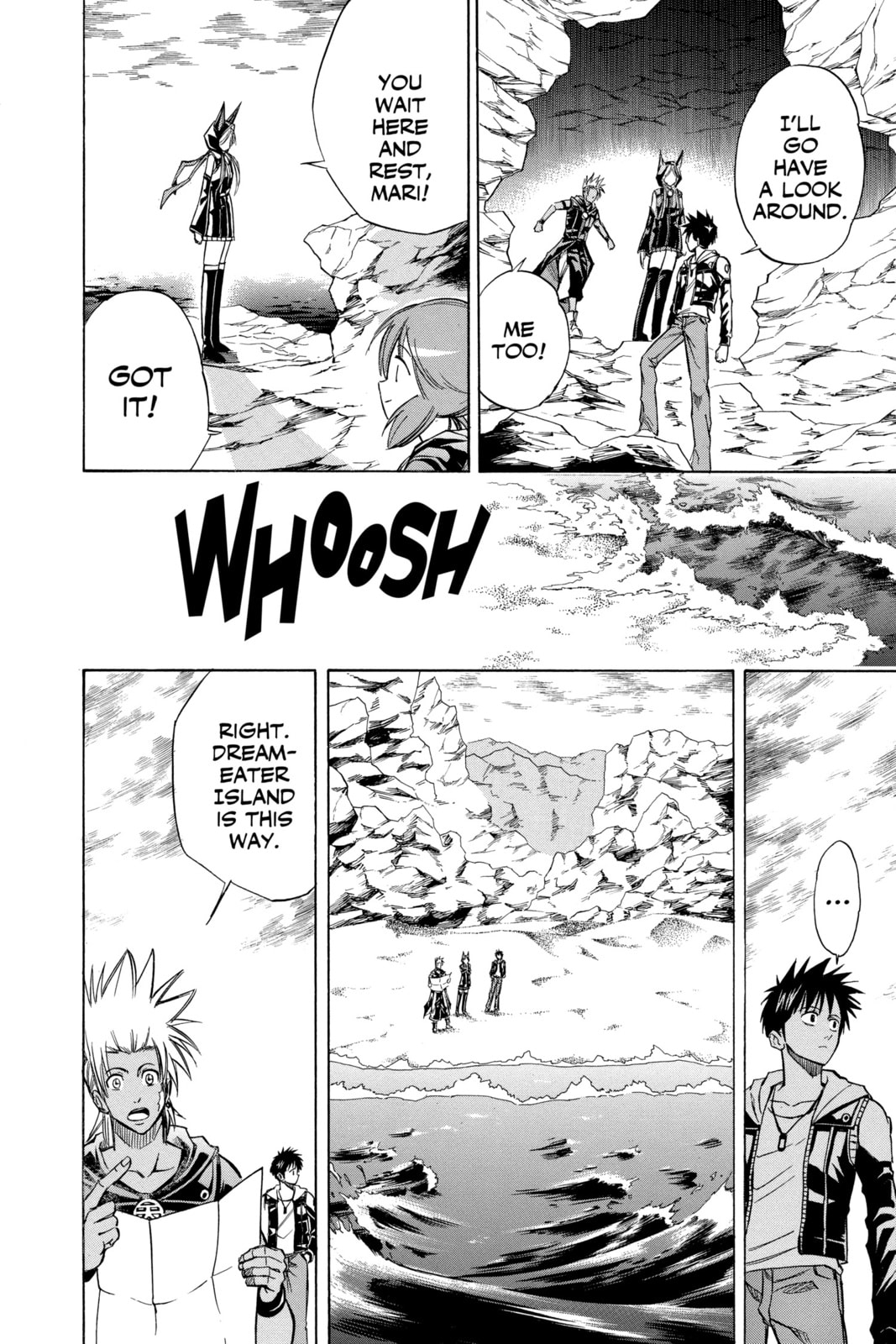 Read Psyren EN Manga Online