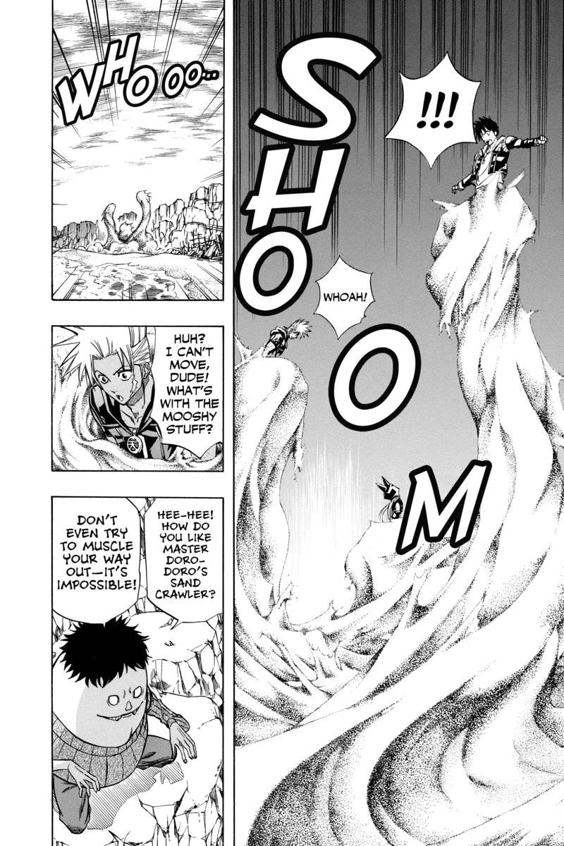 Read Psyren EN Manga Online
