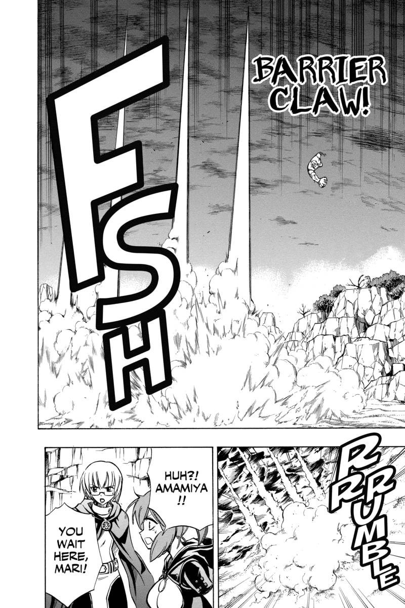 Read Psyren EN Manga Online