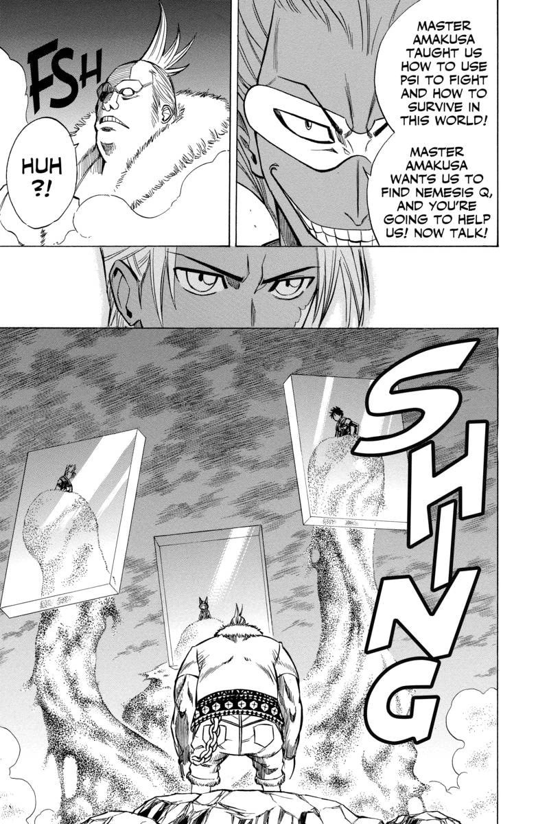 Read Psyren EN Manga Online