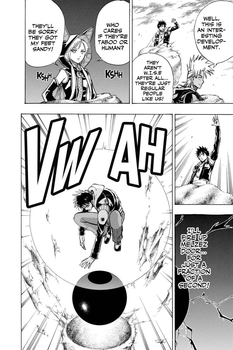 Read Psyren EN Manga Online