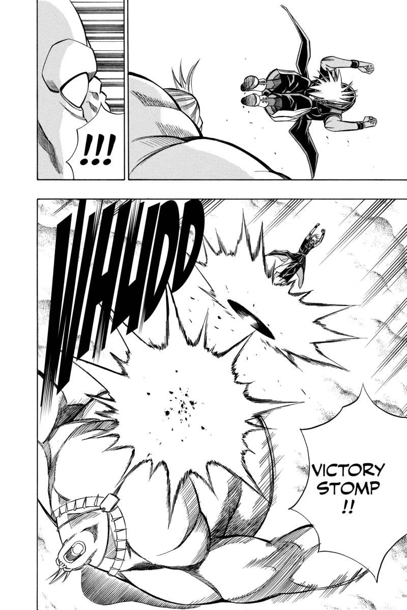 Read Psyren EN Manga Online