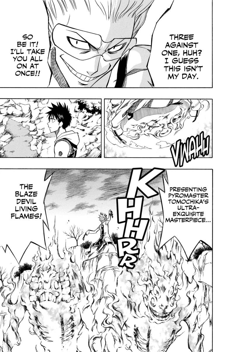 Read Psyren EN Manga Online