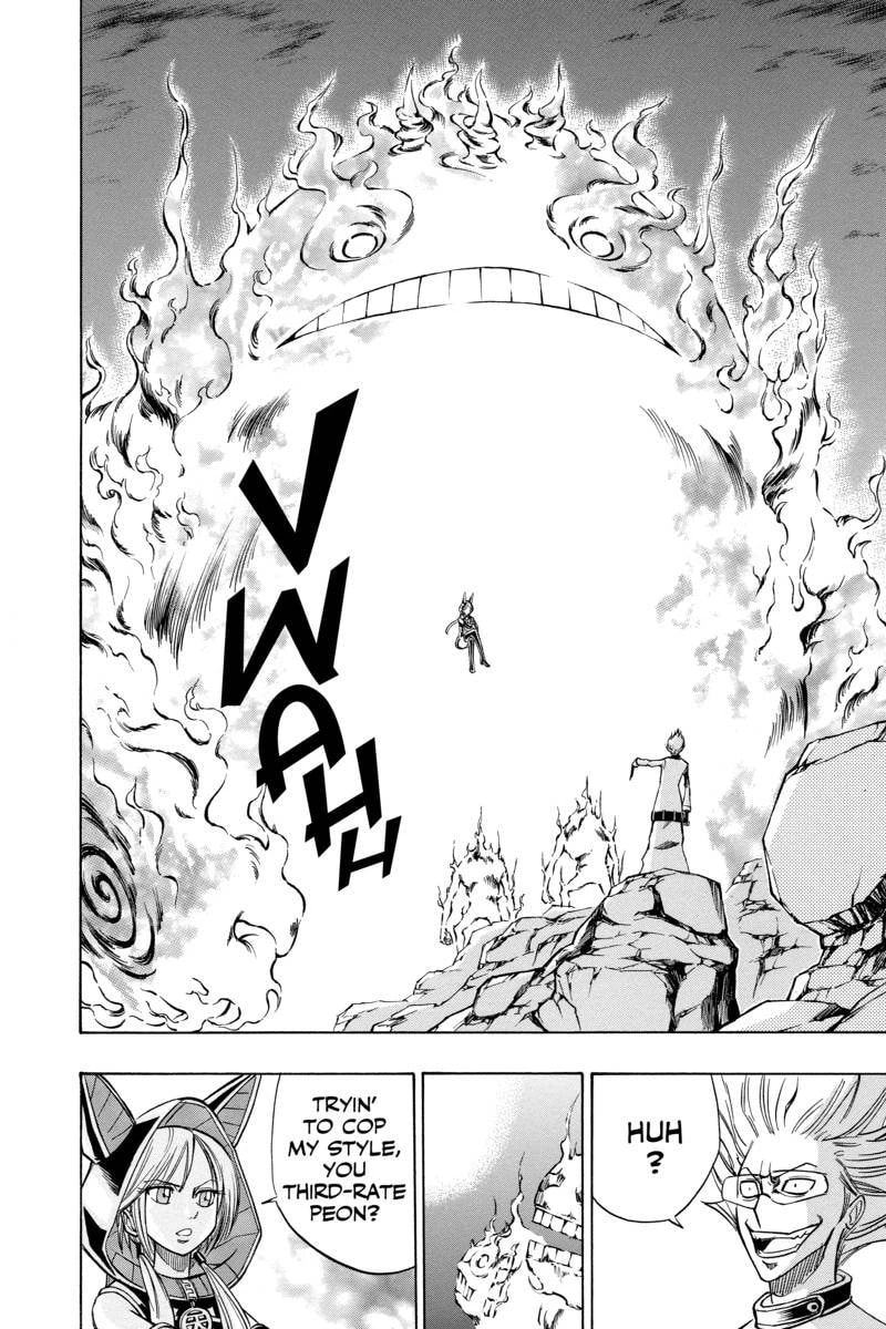 Read Psyren EN Manga Online