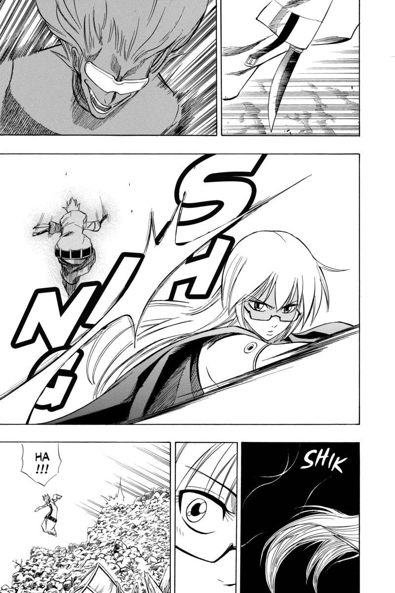 Read Psyren EN Manga Online