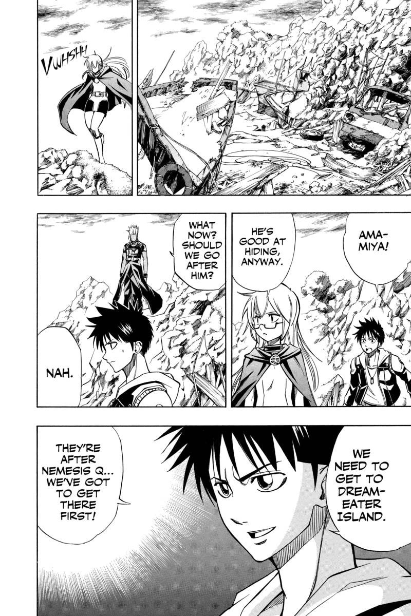 Read Psyren EN Manga Online
