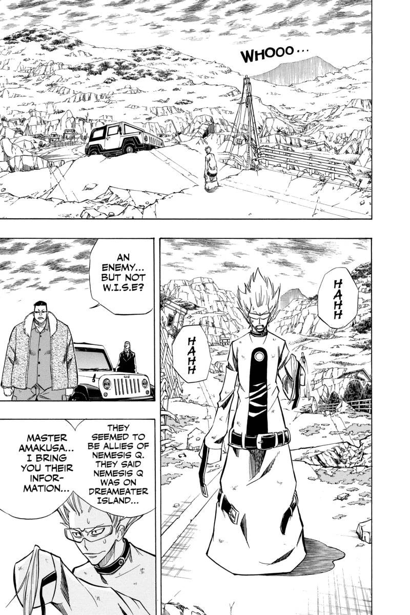 Read Psyren EN Manga Online