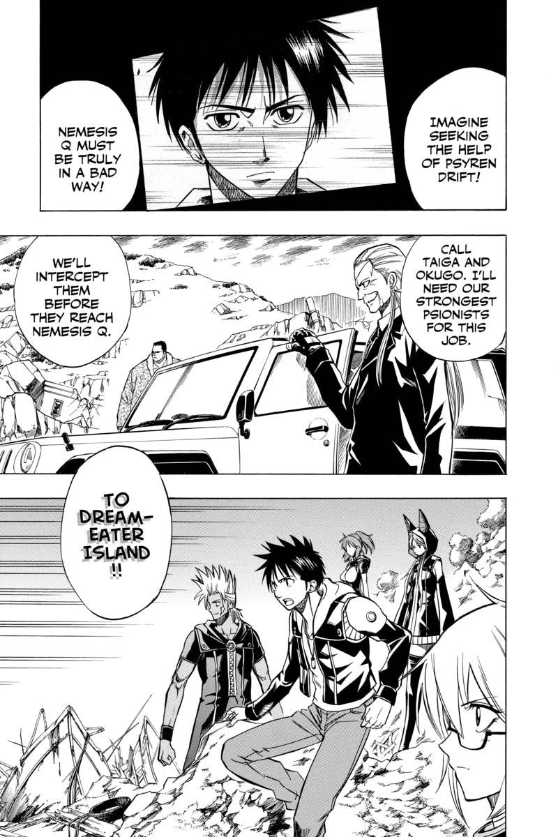 Read Psyren EN Manga Online