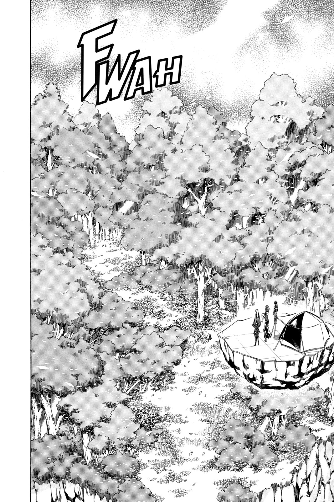 Read Psyren EN Manga Online