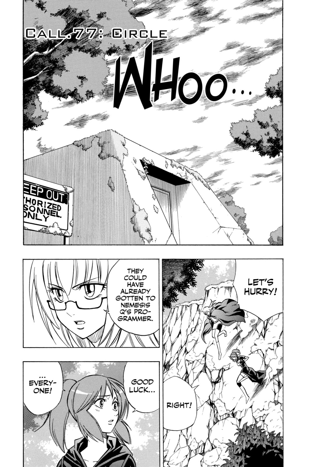 Read Psyren EN Manga Online