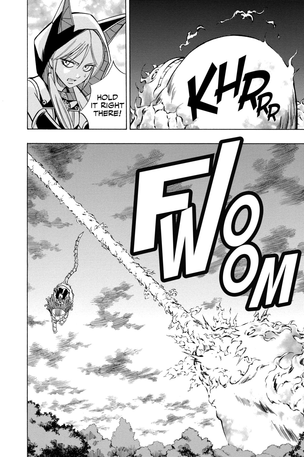 Read Psyren EN Manga Online