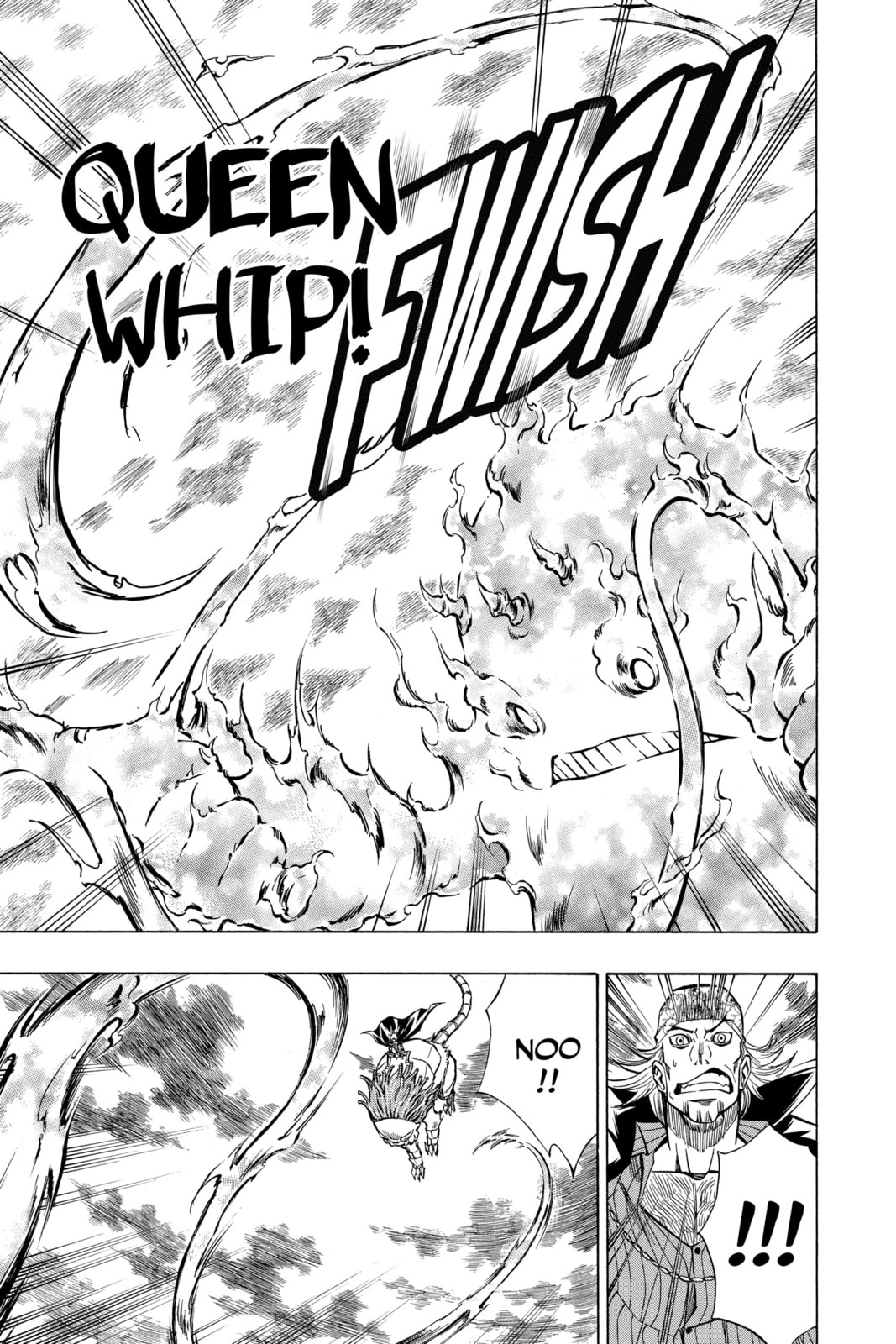 Read Psyren EN Manga Online
