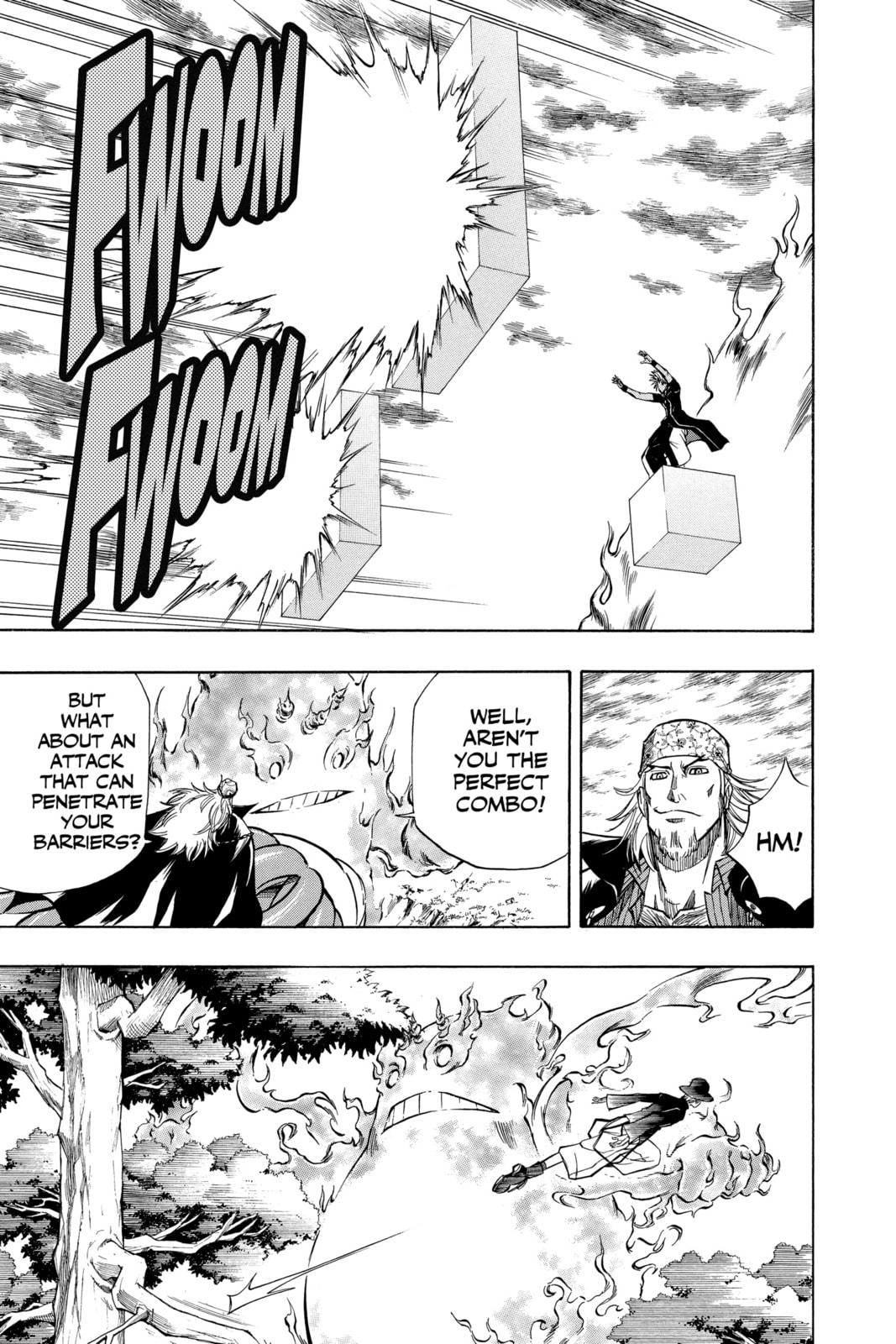 Read Psyren EN Manga Online