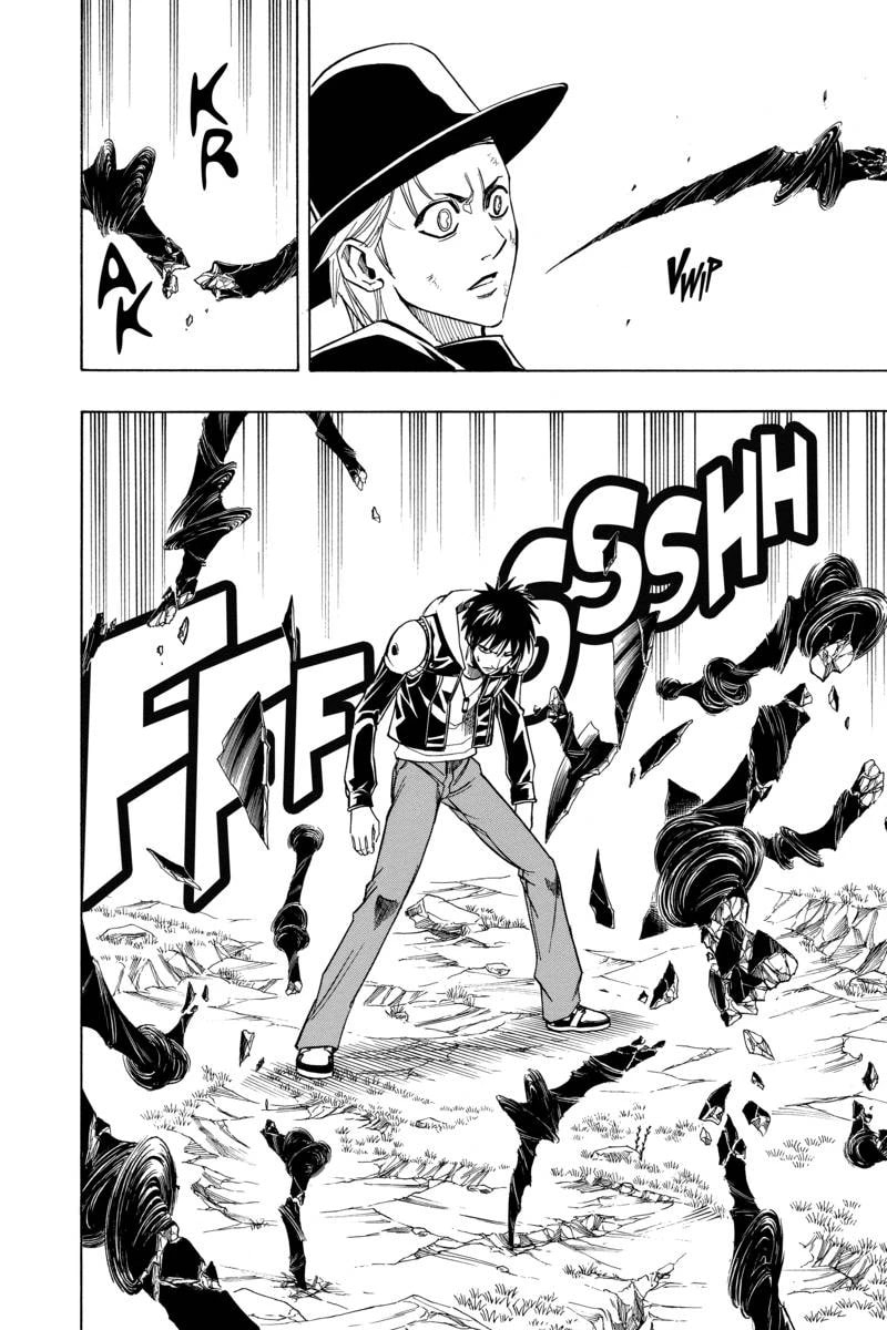 Read Psyren EN Manga Online