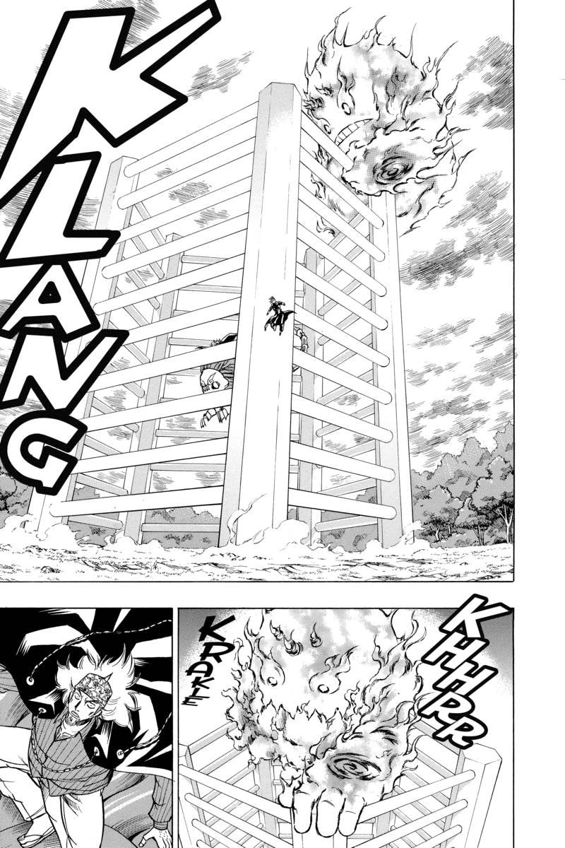 Read Psyren EN Manga Online