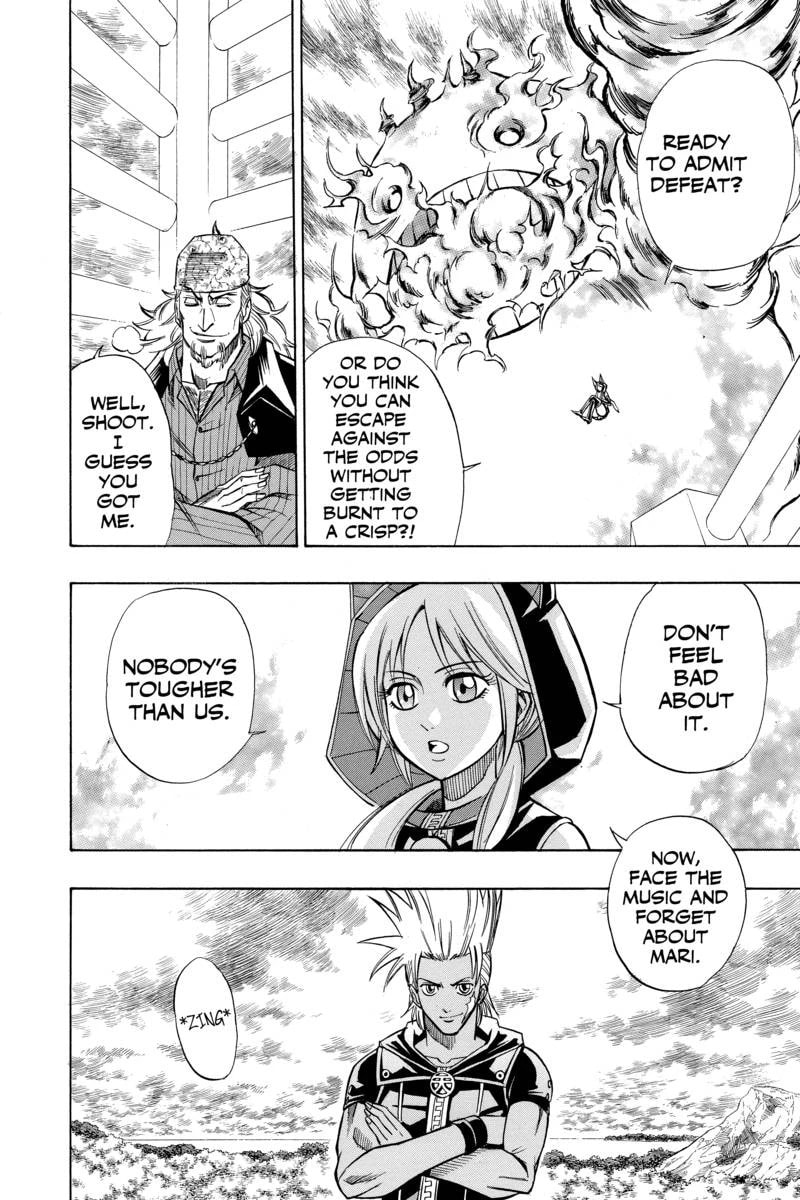 Read Psyren EN Manga Online
