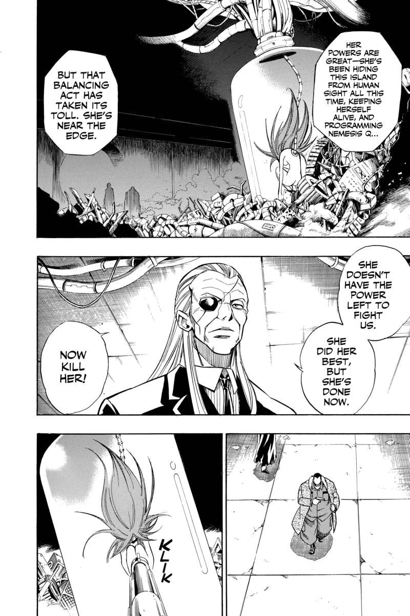 Read Psyren EN Manga Online
