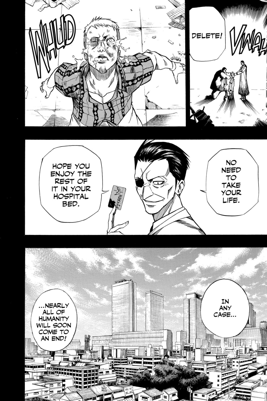 Read Psyren EN Manga Online