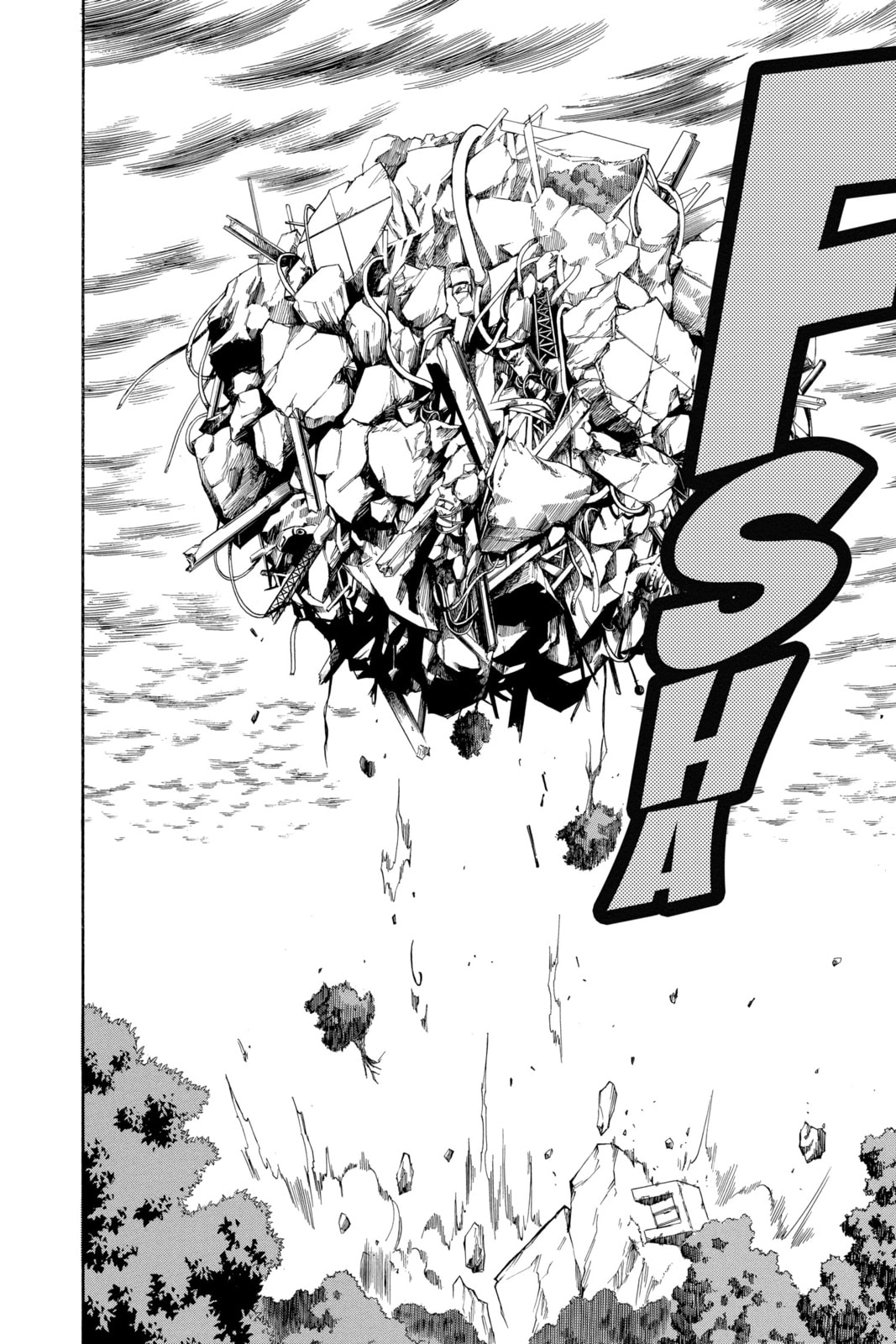 Read Psyren EN Manga Online