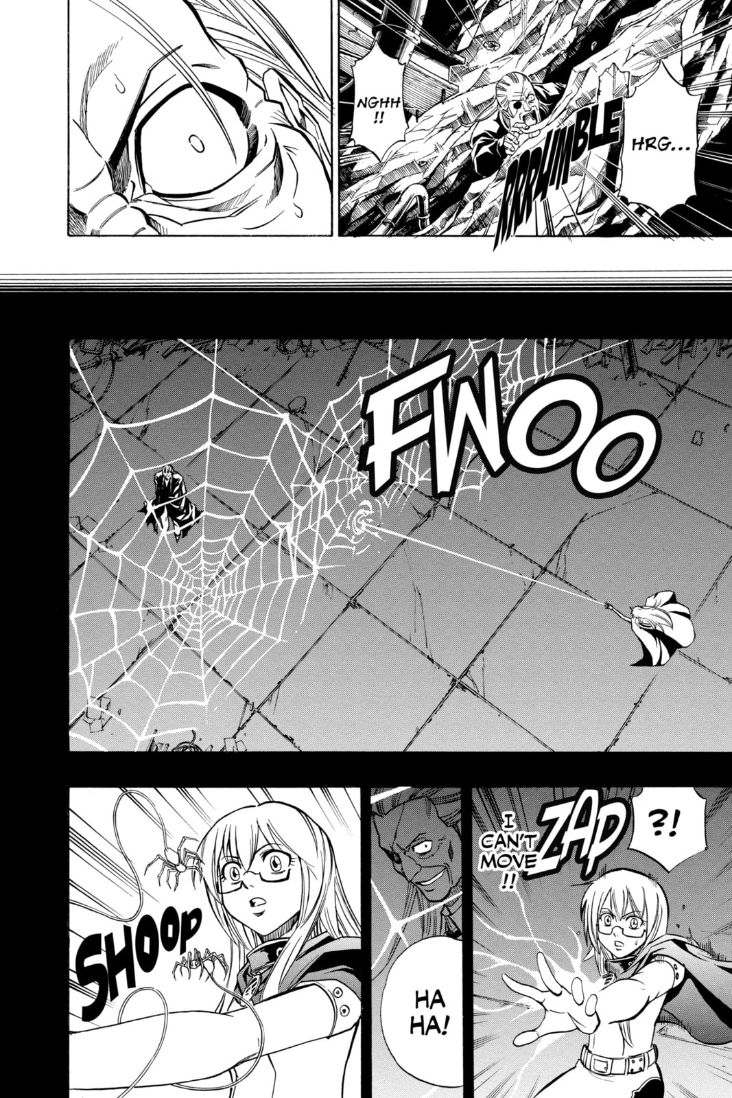 Read Psyren EN Manga Online