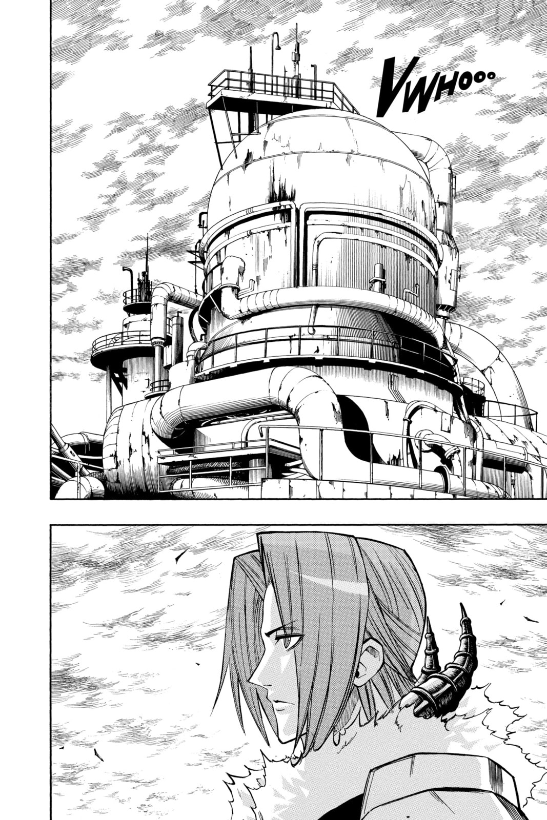 Read Psyren EN Manga Online