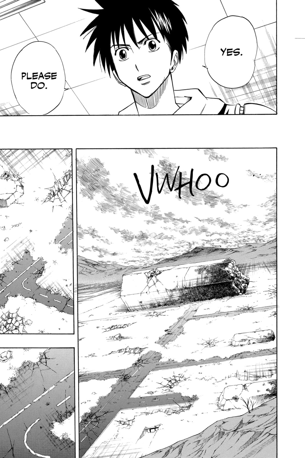 Read Psyren EN Manga Online