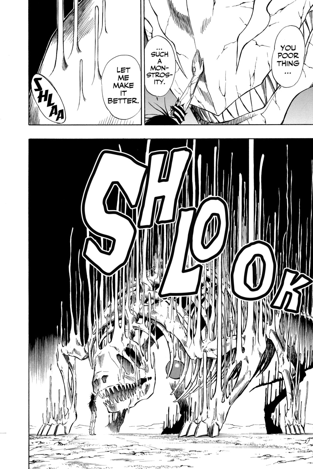 Read Psyren EN Manga Online