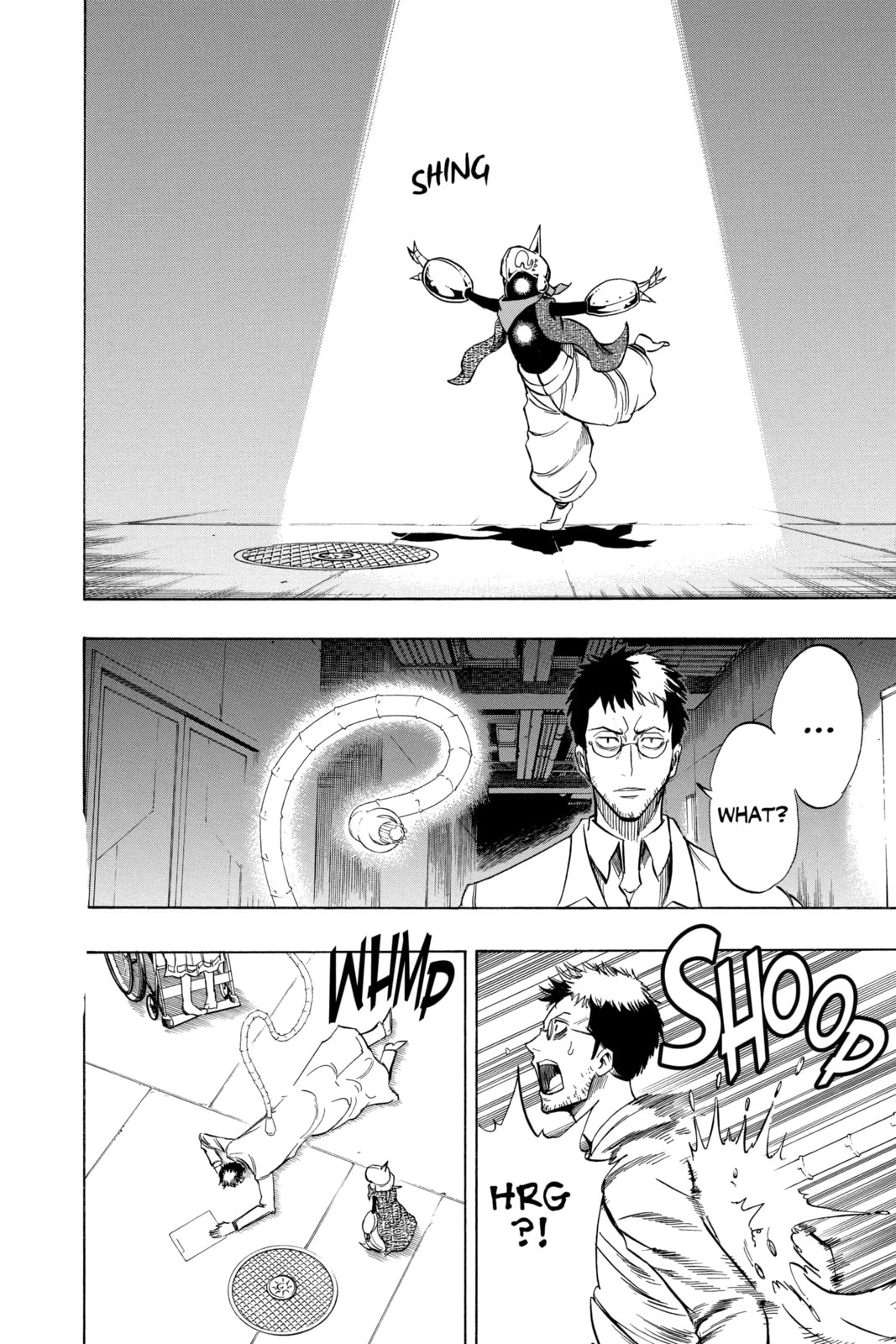 Read Psyren EN Manga Online