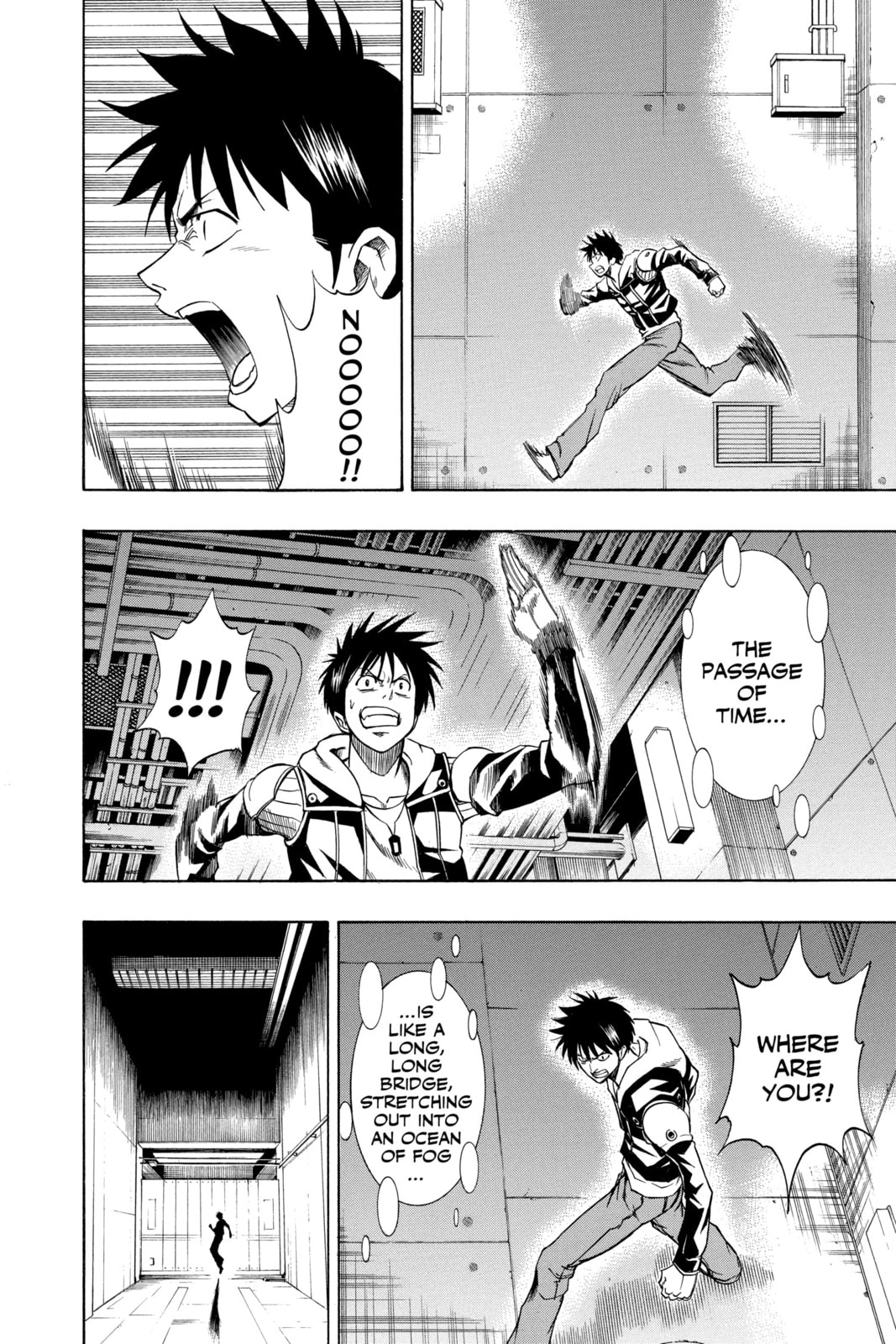 Read Psyren EN Manga Online