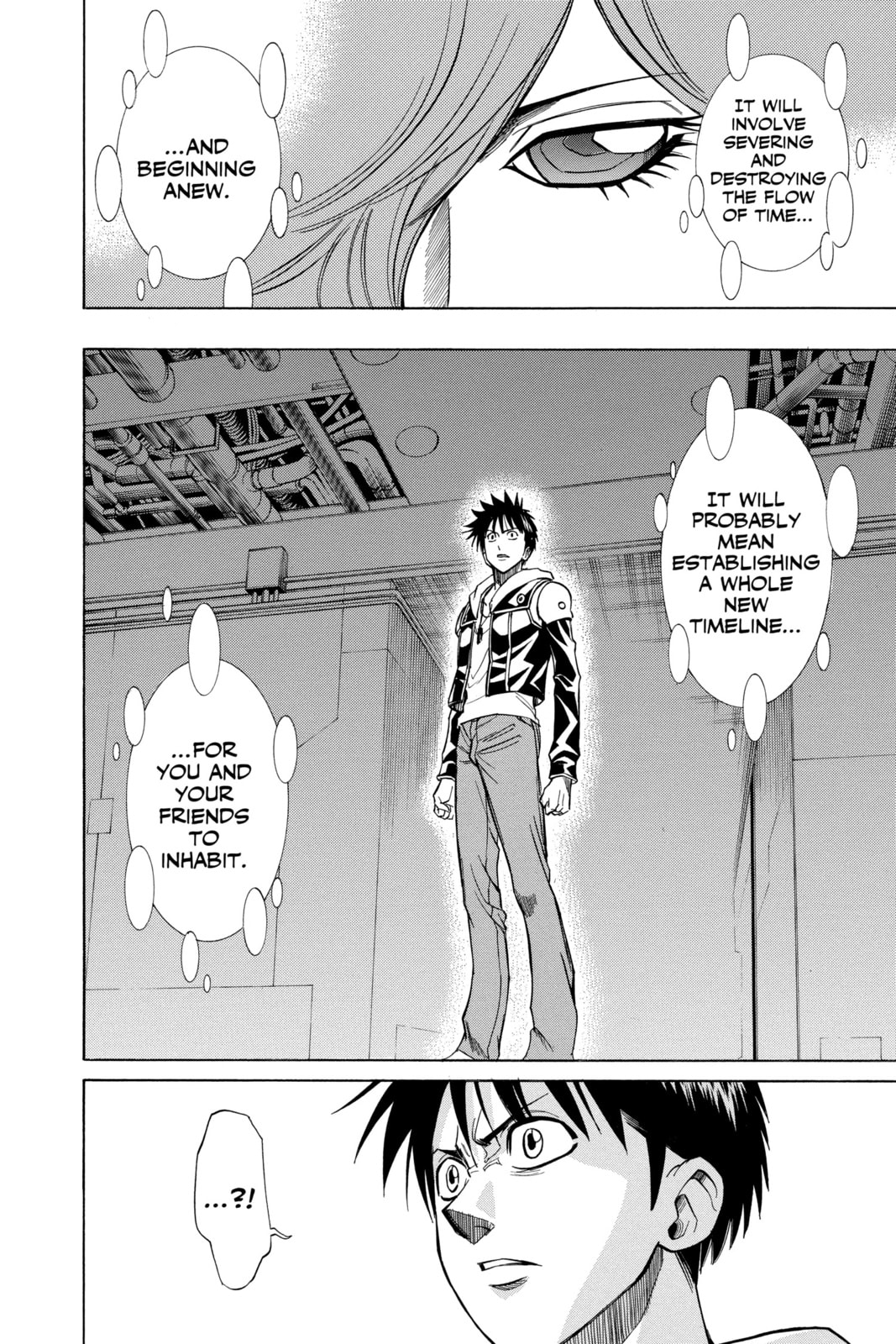 Read Psyren EN Manga Online