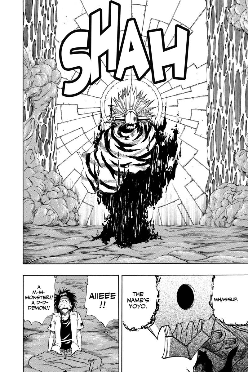 Read Psyren EN Manga Online