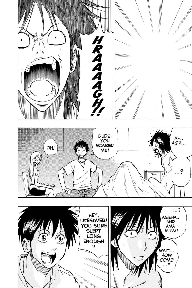 Read Psyren EN Manga Online