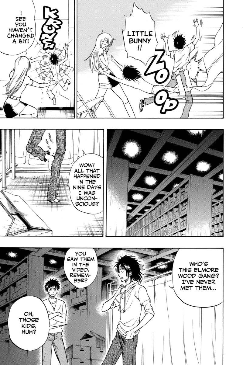 Read Psyren EN Manga Online