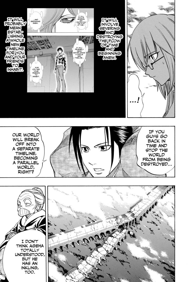 Read Psyren EN Manga Online