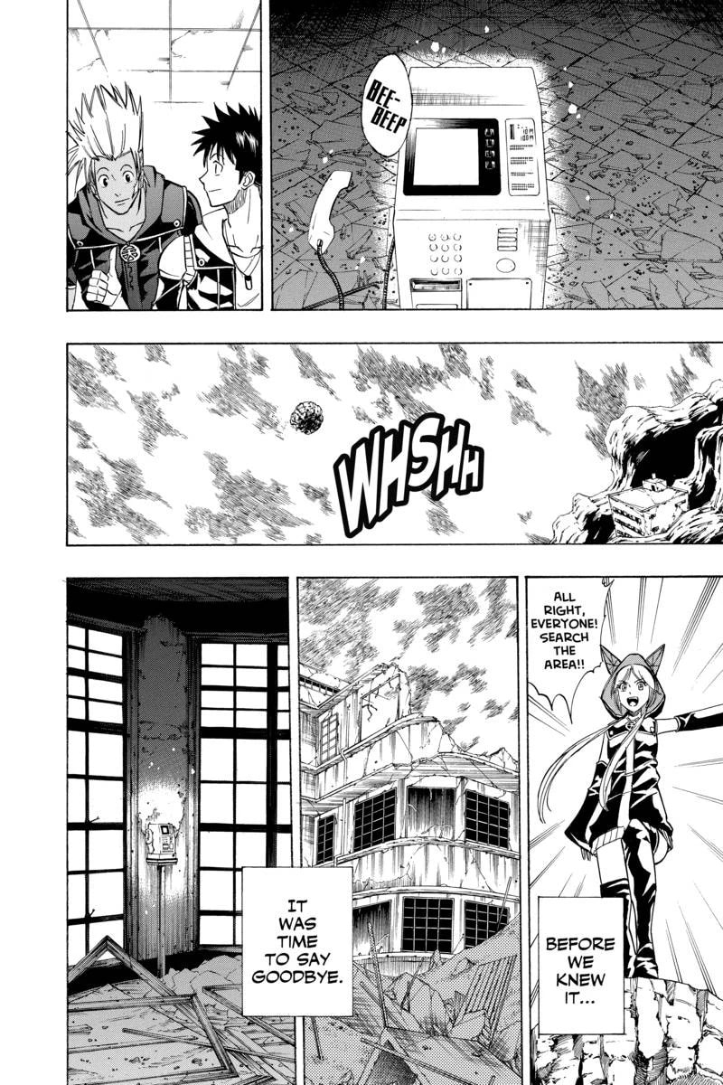 Read Psyren EN Manga Online