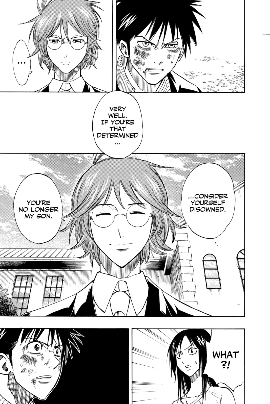 Read Psyren EN Manga Online