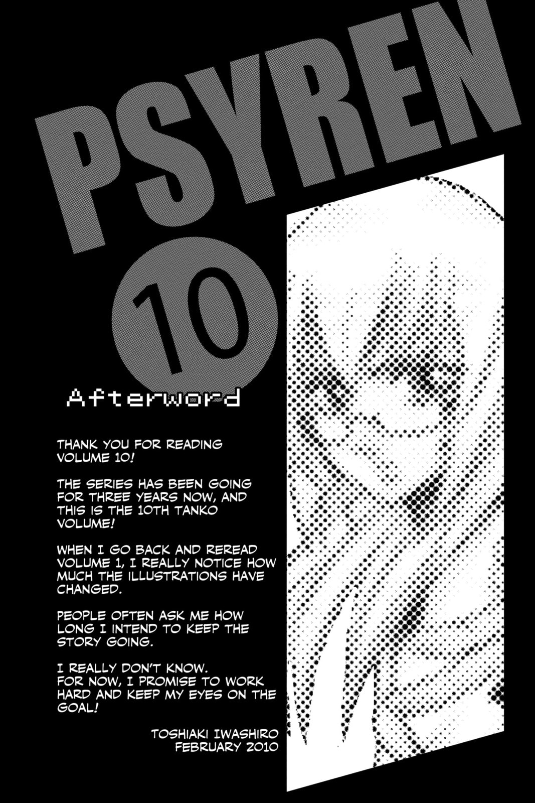 Read Psyren EN Manga Online