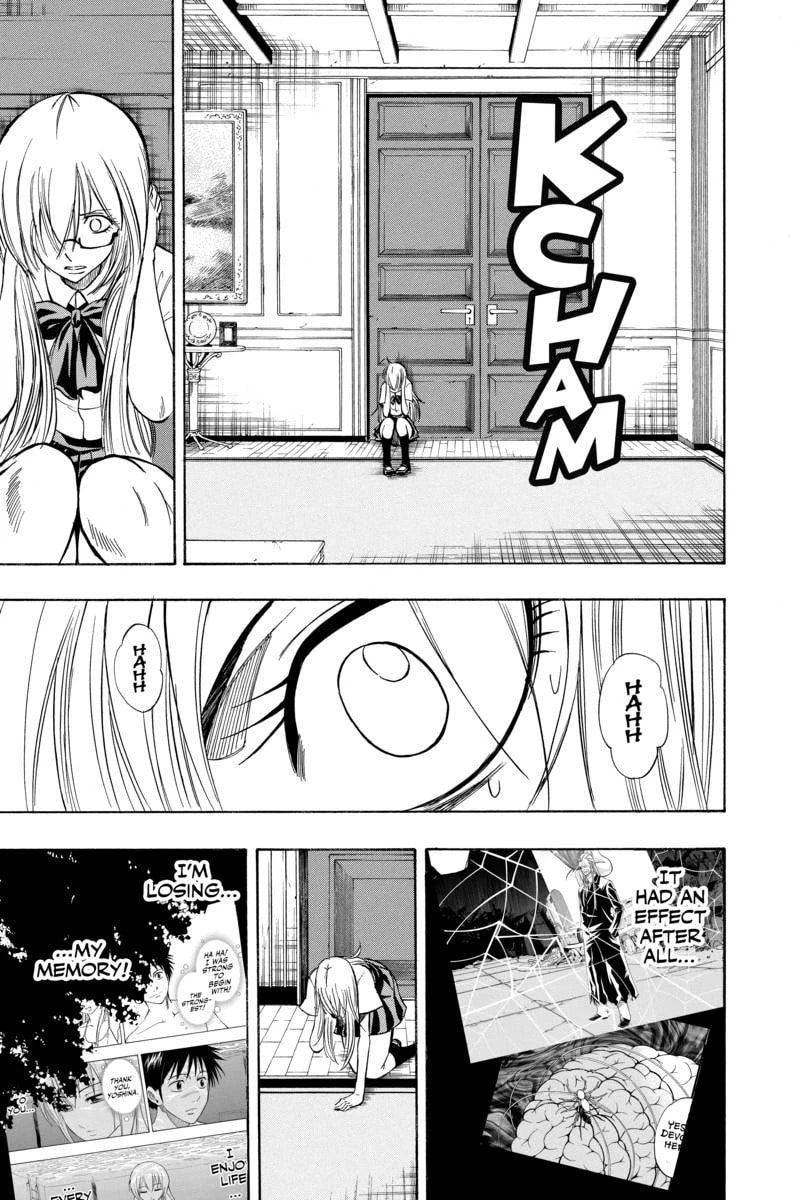 Read Psyren EN Manga Online