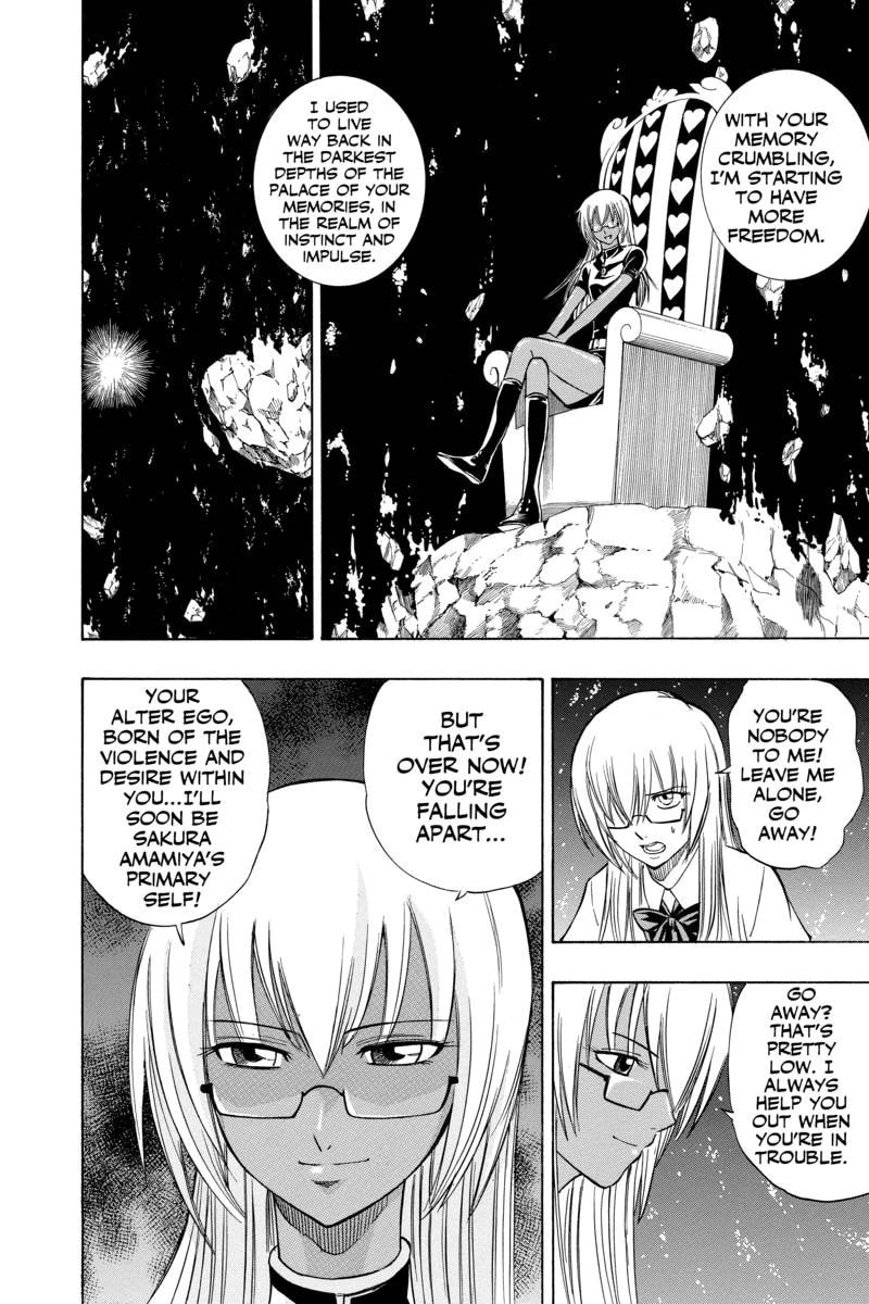 Read Psyren EN Manga Online