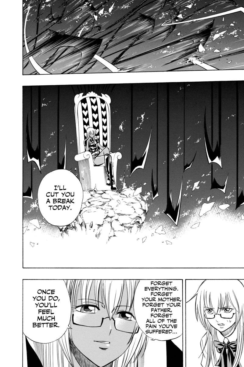 Read Psyren EN Manga Online