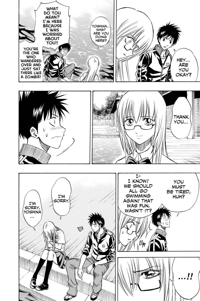 Read Psyren EN Manga Online
