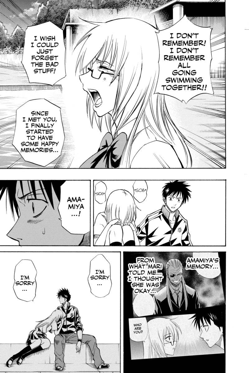 Read Psyren EN Manga Online