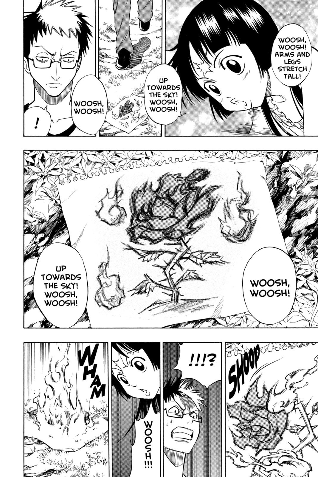 Read Psyren EN Manga Online