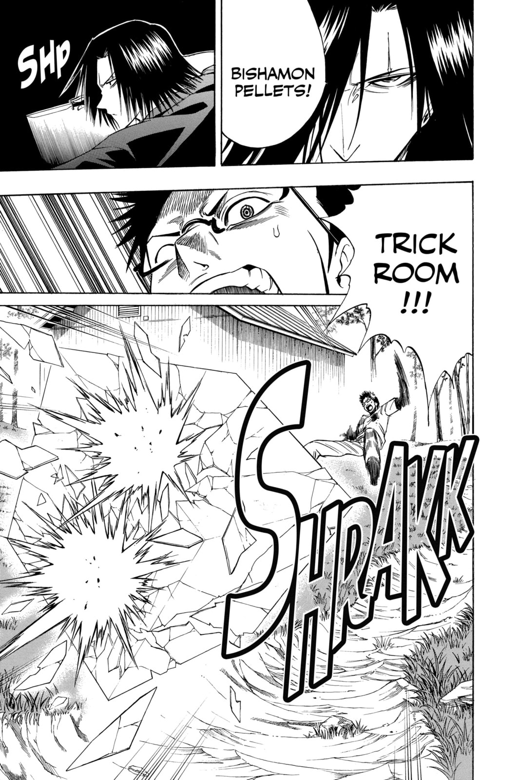 Read Psyren EN Manga Online