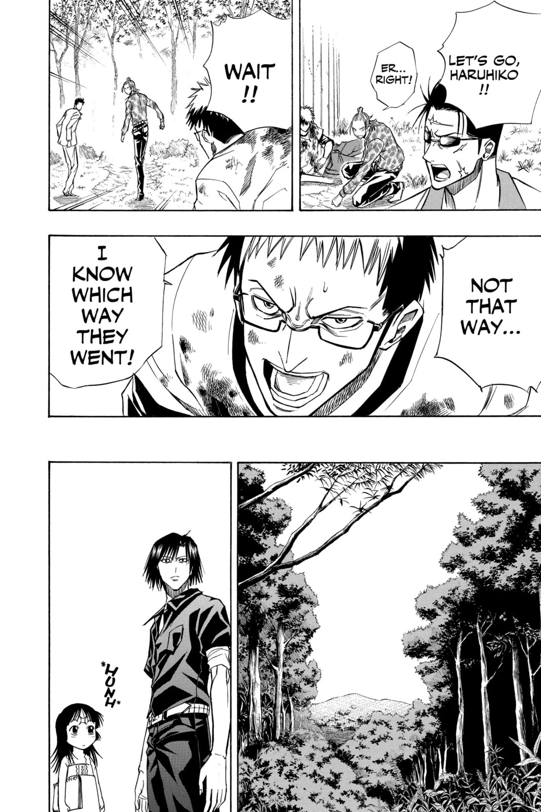 Read Psyren EN Manga Online