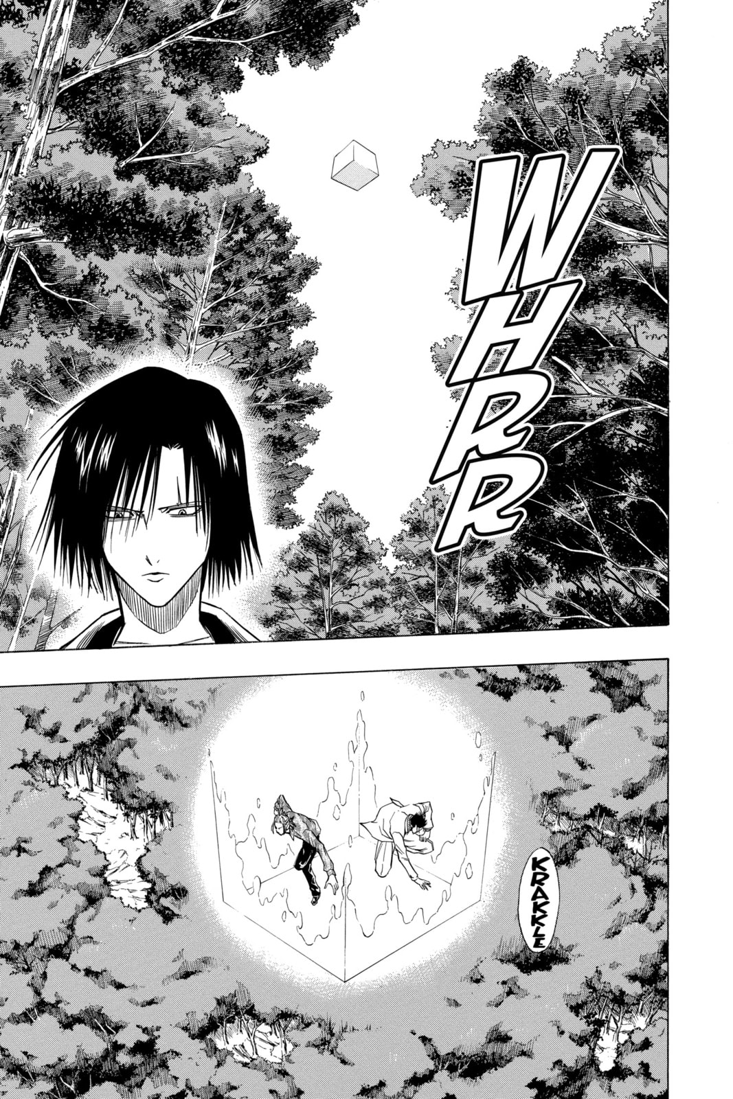 Read Psyren EN Manga Online