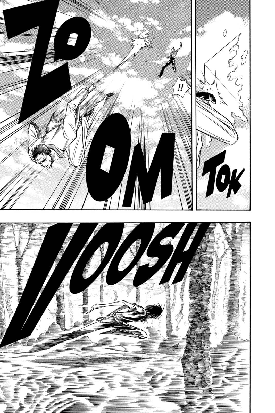 Read Psyren EN Manga Online